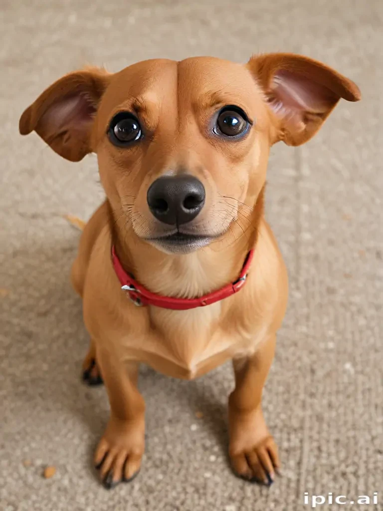 weenie dog