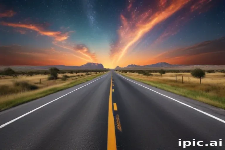 road transparent background