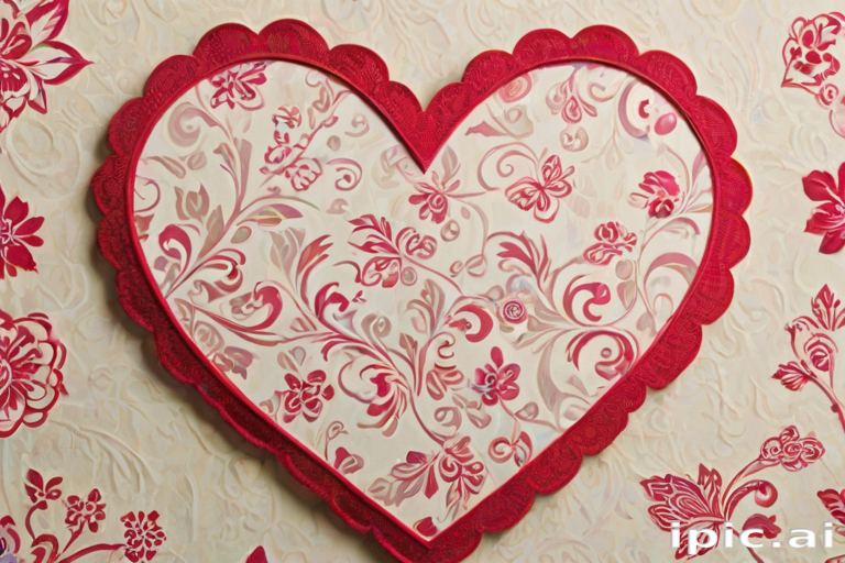 wallpaper on heart