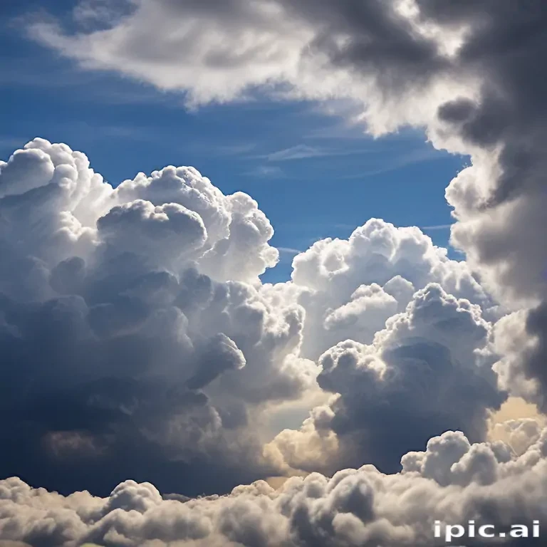 heaven clouds