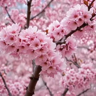 high resolution cherry blossom wallpaper