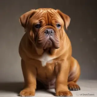 dogue de bordeaux