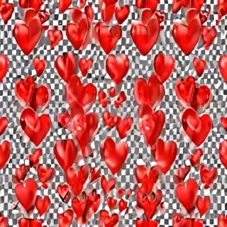 red heart png