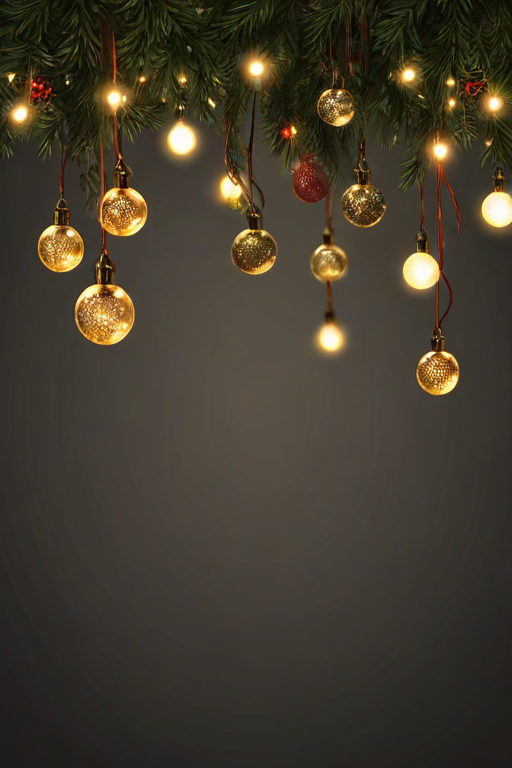 christmas lights png