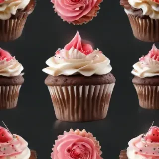 cupcake transparent background