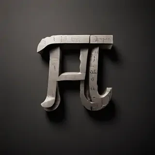 pi symbol