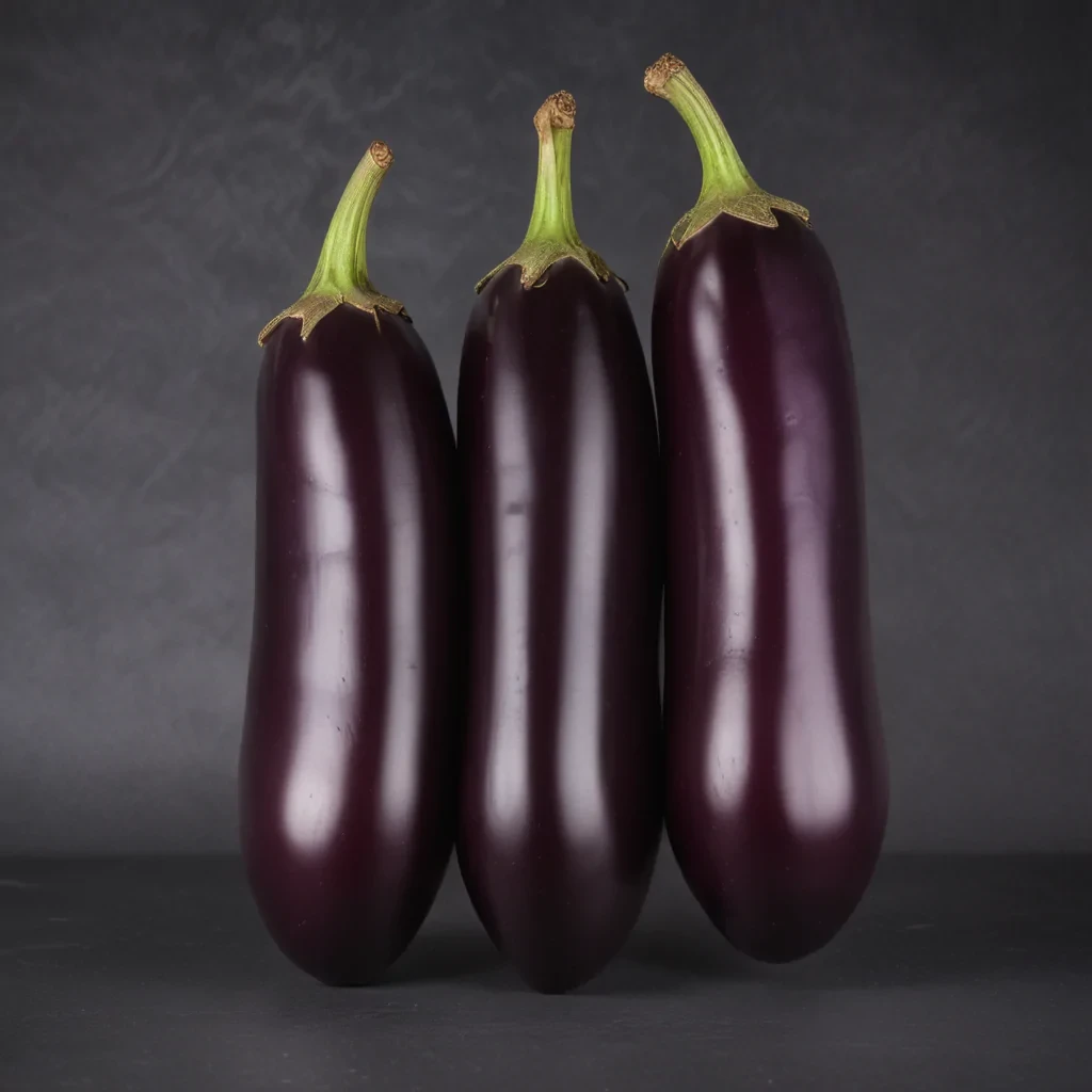 new eggplant friday