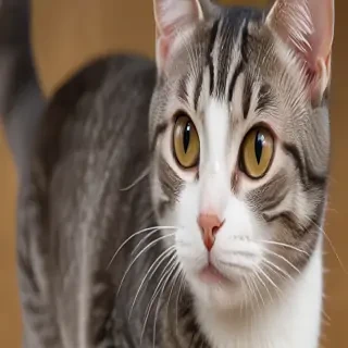 american wirehair cat breed