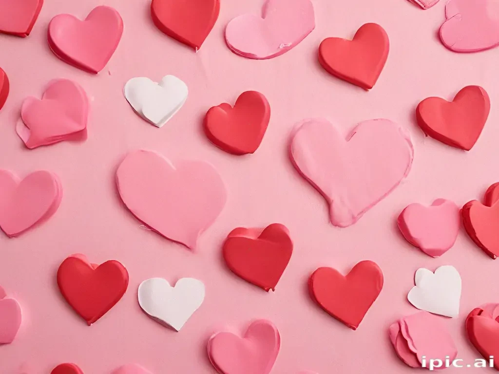 valentines day aesthetic wallpaper