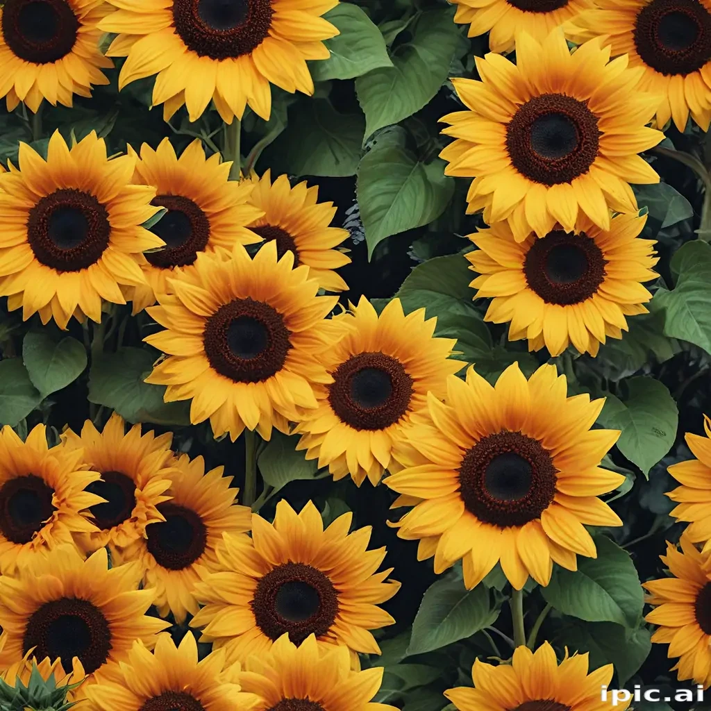 sunflower iphone background