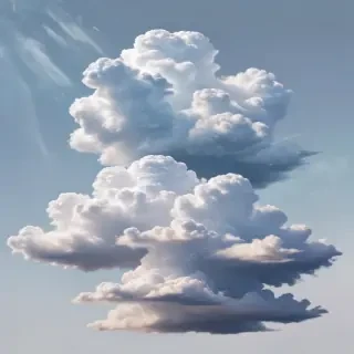 clipart clouds png