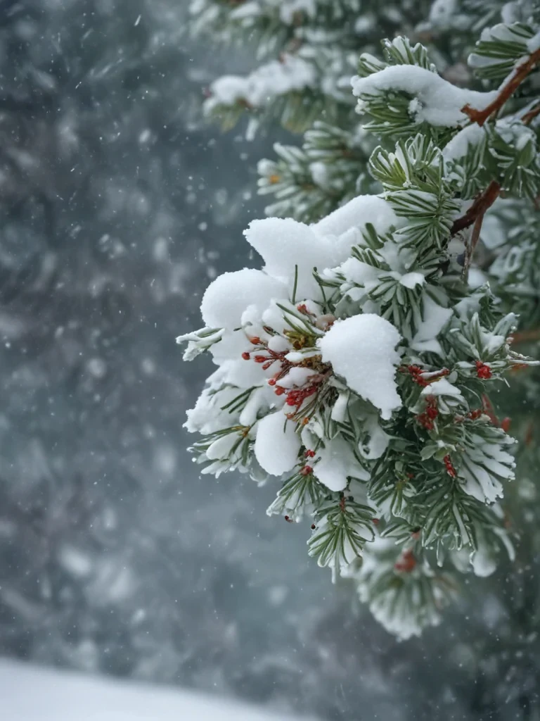 snowing png transparent