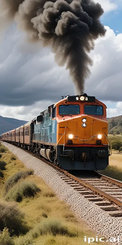 a train png