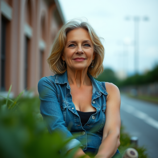 cute mature women