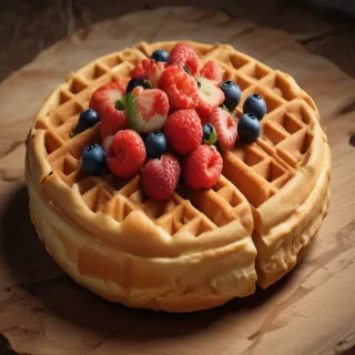 waffles png