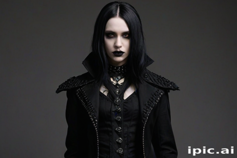 goth png