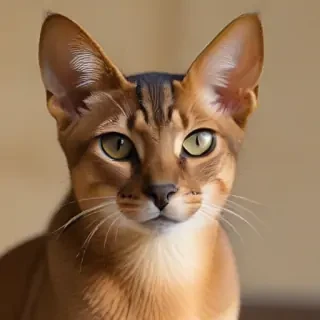 abyssinian breed