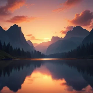 peaceful iphone wallpaper