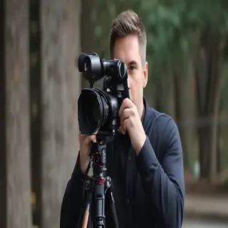 camera man