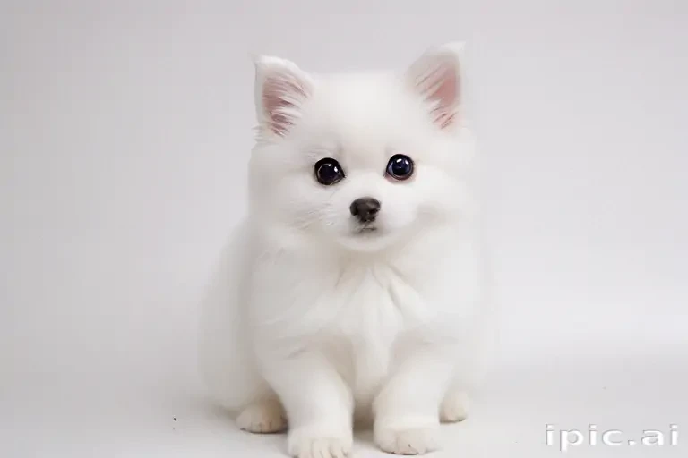 cute white background