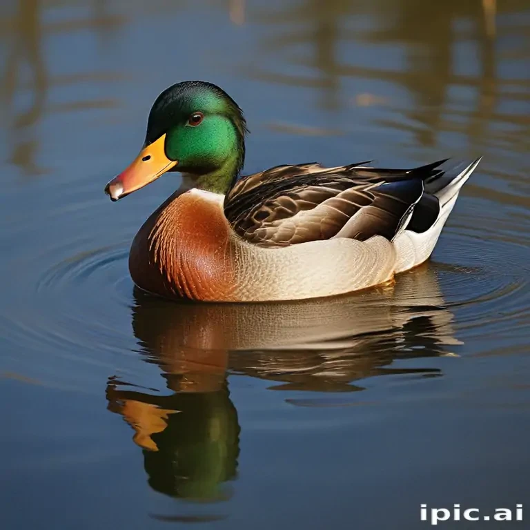 duck wallpaper