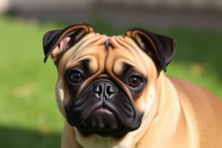 pugalier dog breed