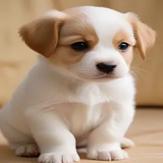 puppy wallpaper iphone