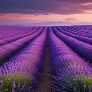 lavender phone background