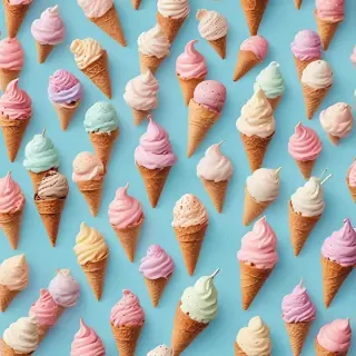 ice cream wallpaper