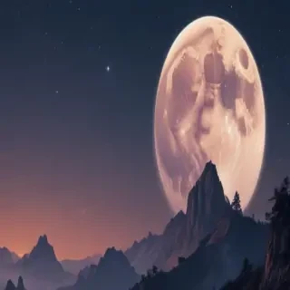moon aesthetic wallpaper
