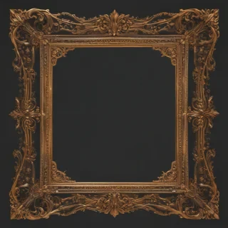 transparent frame clipart