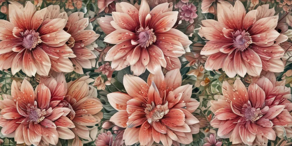 flowers pictures drawing