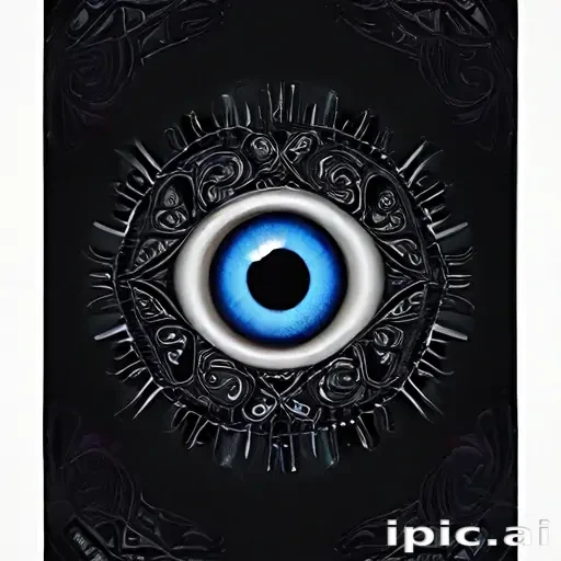 evil eye background