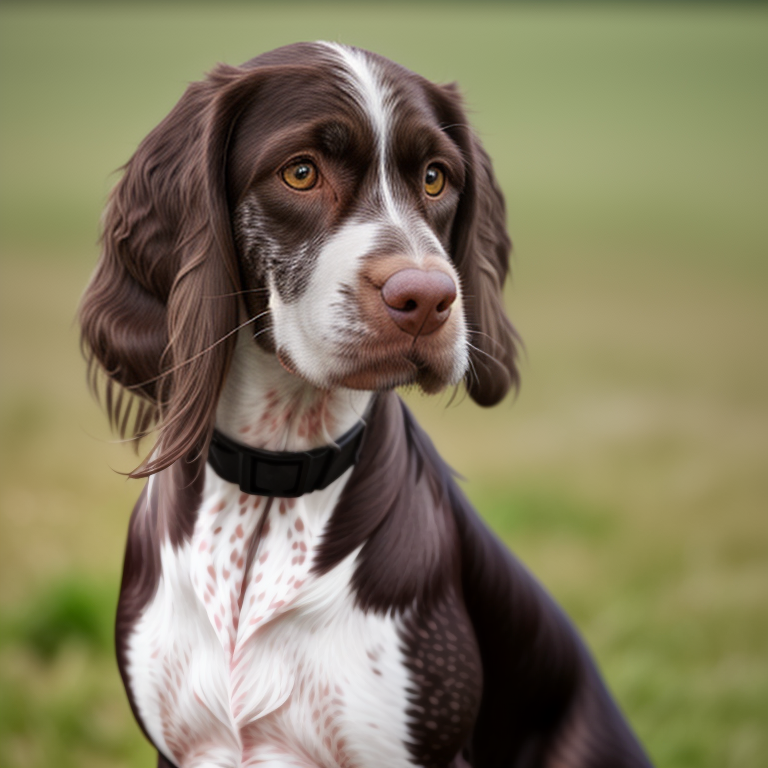 german longhaired pointer