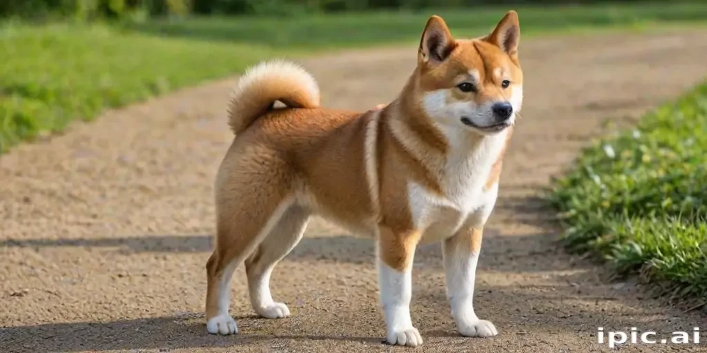 aussie shiba dog breed