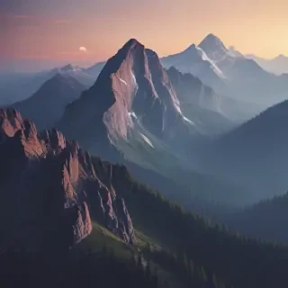 iphone mountain wallpaper