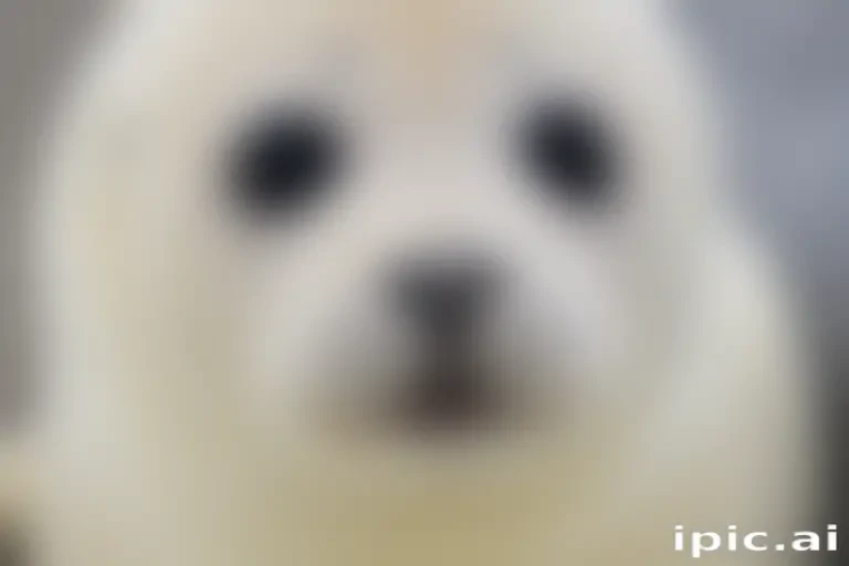 baby seal