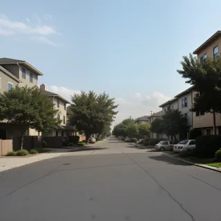 neighborhood background