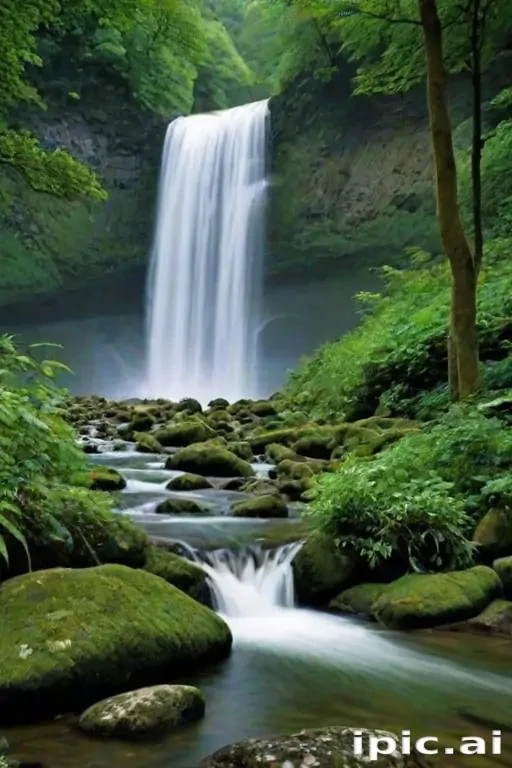 desktop pictures waterfalls
