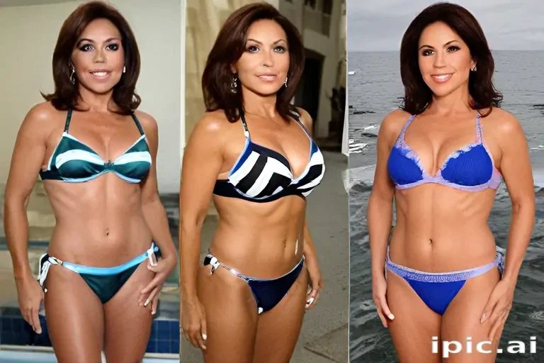 jeanine pirro bikini