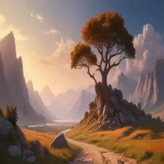 scenic backgrounds