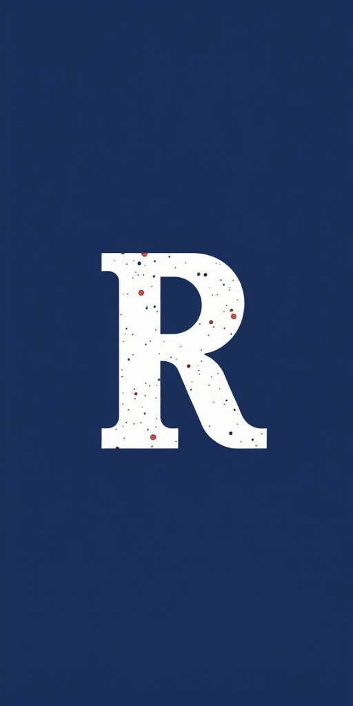 image letter r