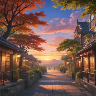 anime background wallpaper