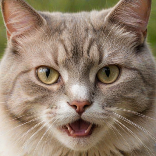 cat noises