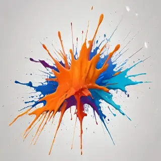 paint splash png