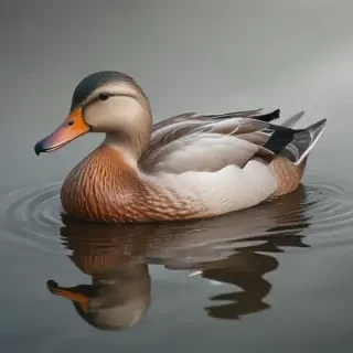 duck clipart