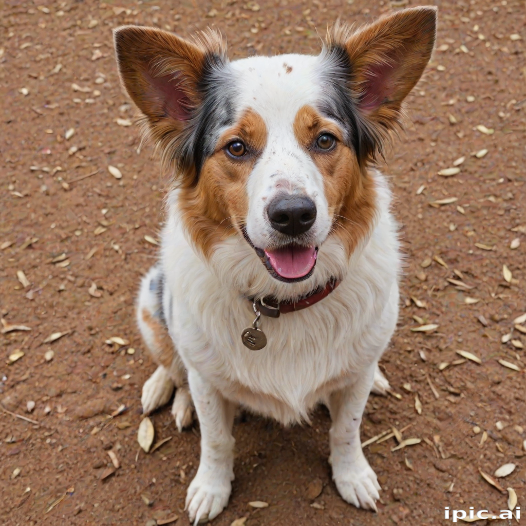 aussie dog