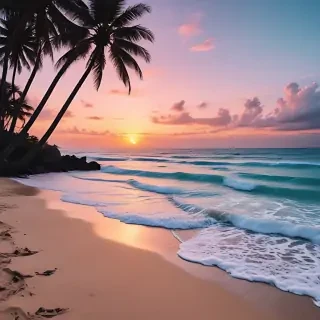 aesthetic beach wallpapers