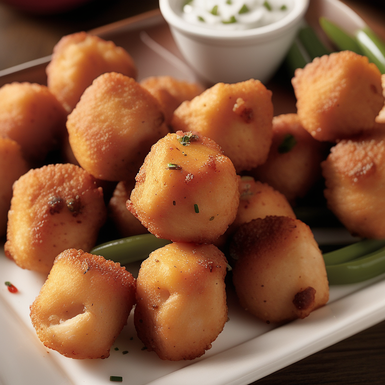 longhorn steakhouse spicy chicken bites
