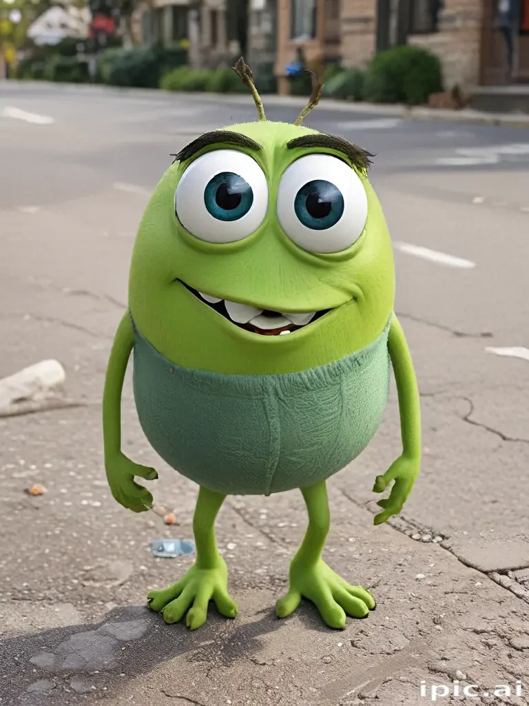 mike wazowski
